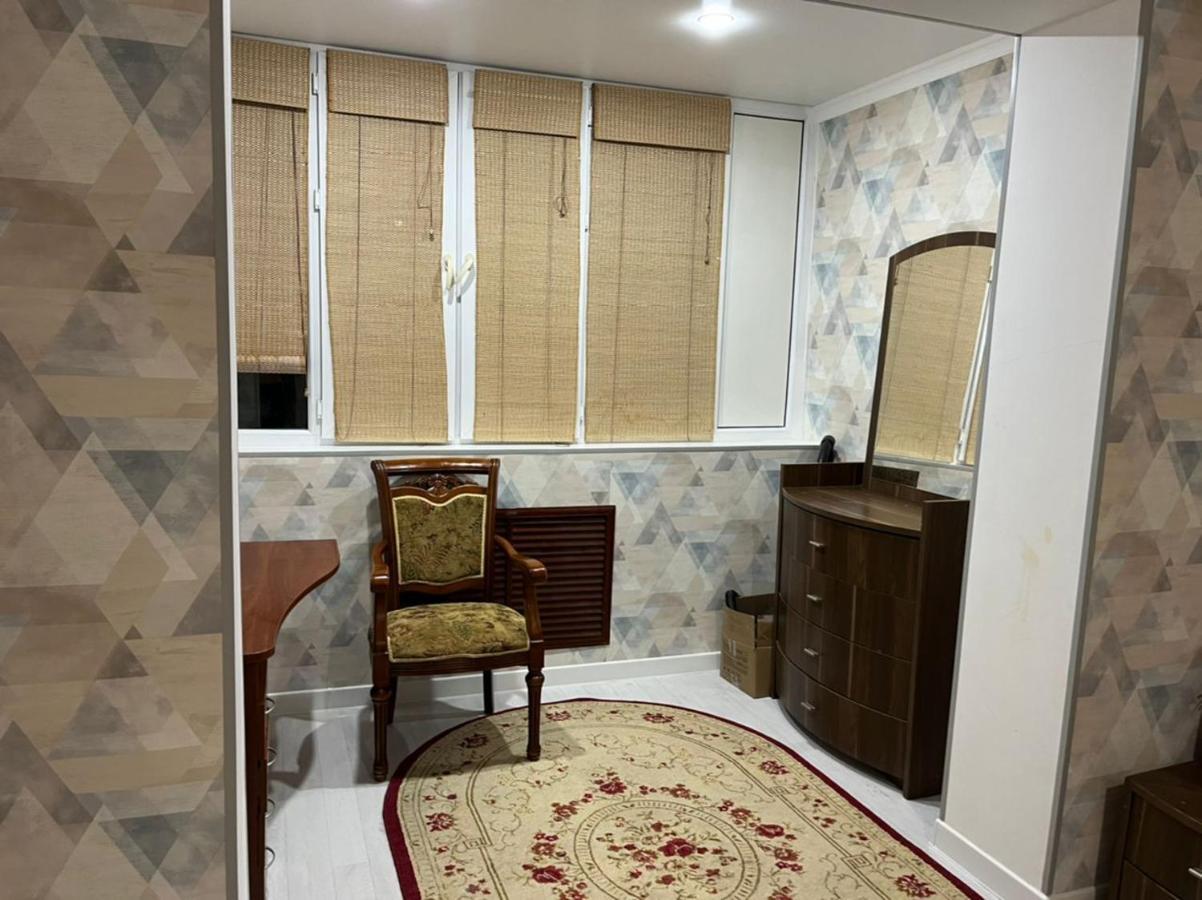 Guldana Apartment Aktau  Bagian luar foto
