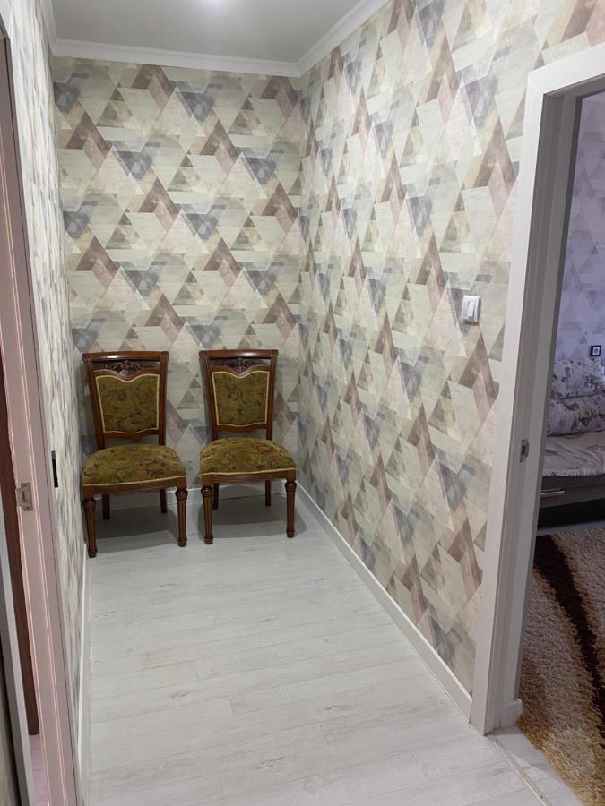Guldana Apartment Aktau  Bagian luar foto