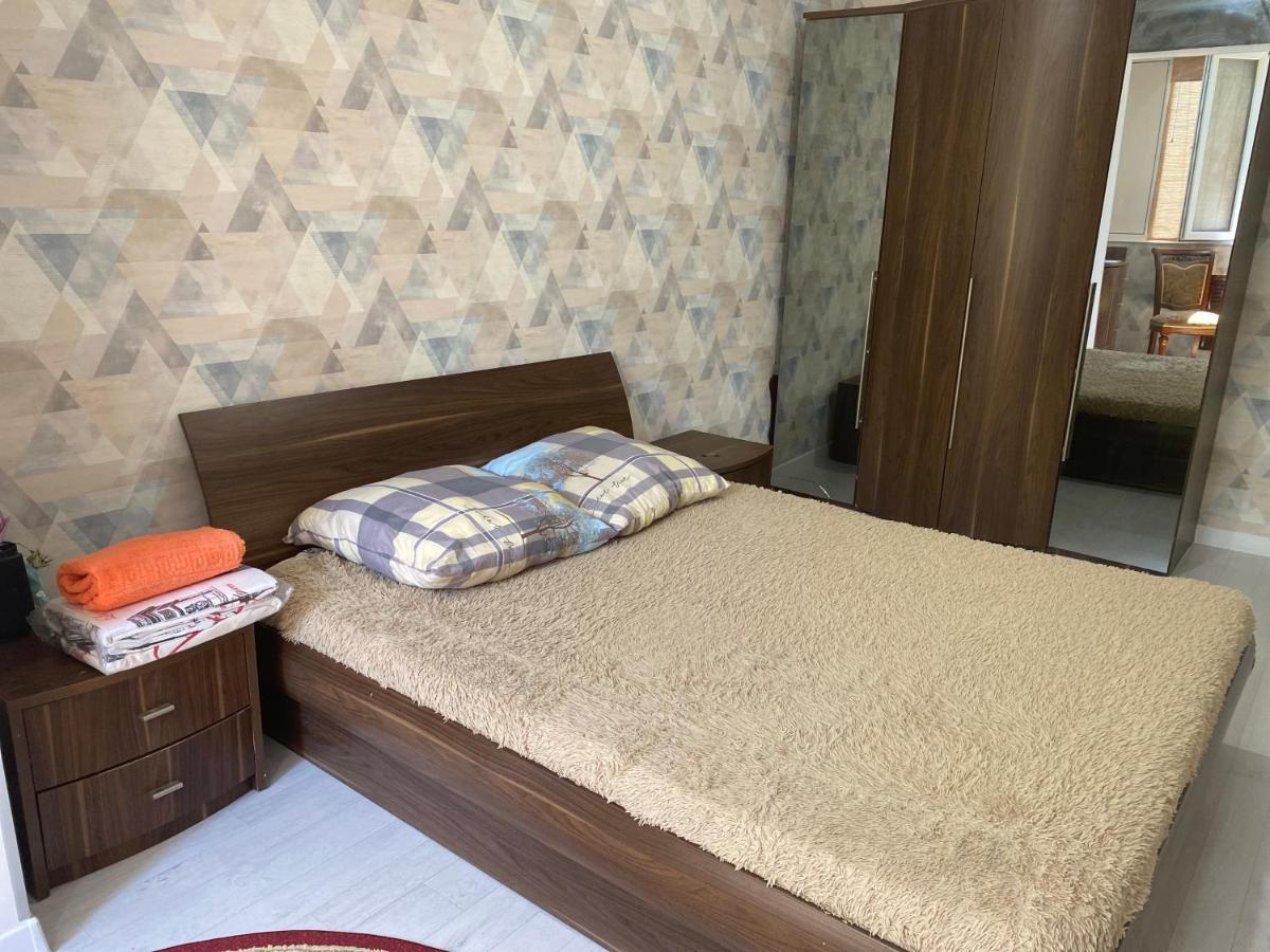 Guldana Apartment Aktau  Bagian luar foto