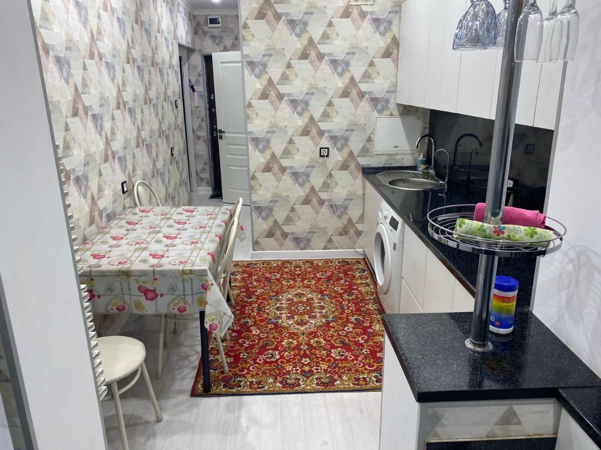 Guldana Apartment Aktau  Bagian luar foto